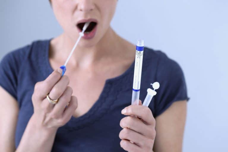 How Long Does a Mouth Swab Drug Test Detect Drugs? - Long Island ...