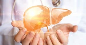 signs your liver is healing