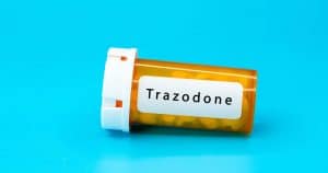 Trazodone and Alcohol