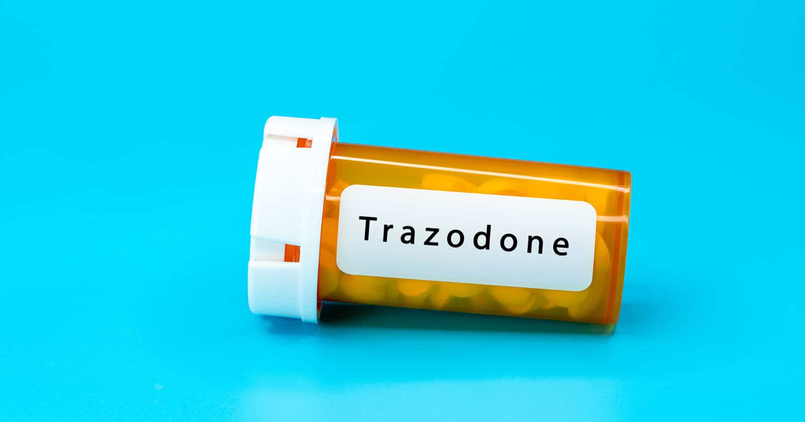 Trazodone and Alcohol