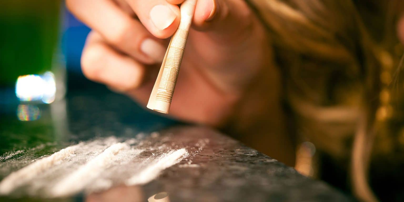 Coke Jaw, Mouth, and Nose Dangerous Side Effects of Cocaine Use