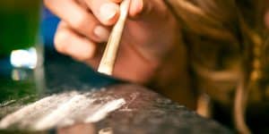 cocaine side effects