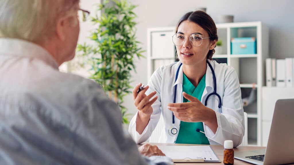 doctor