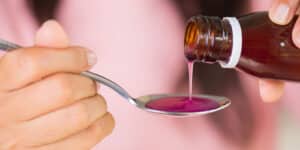 cough medicine