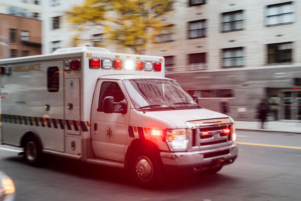 ambulance