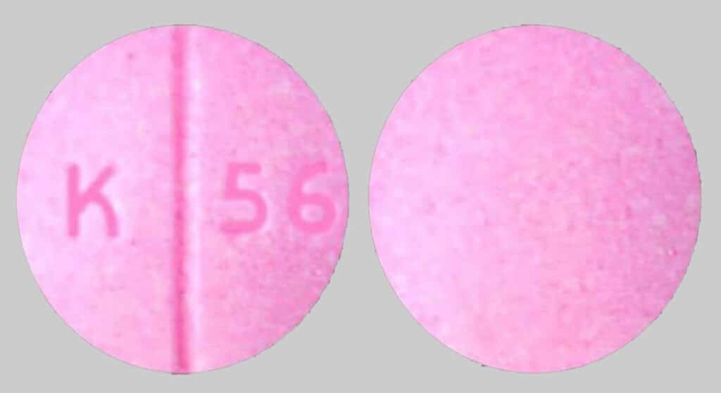 k-56 pill