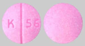 k-56 pill