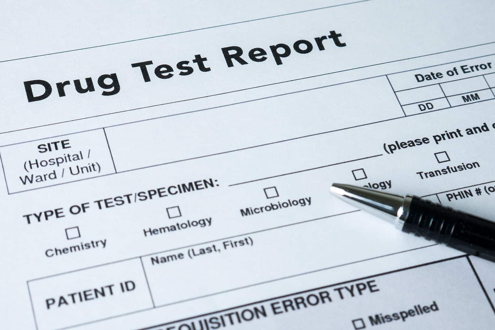 Does DMT show up on a Drug Test?