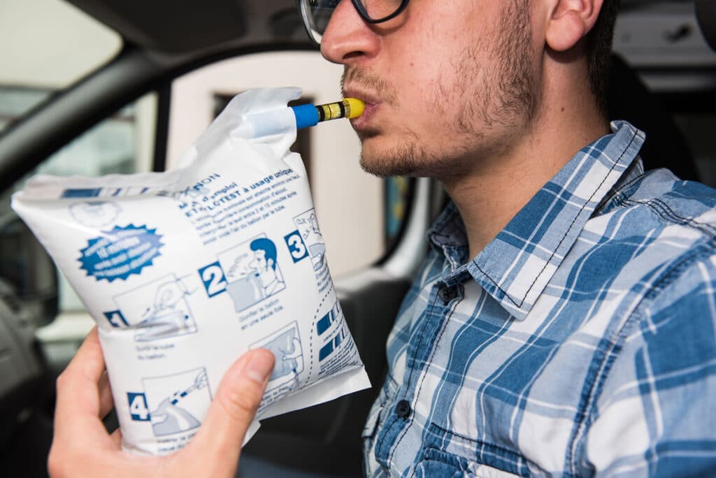 breathalyzer