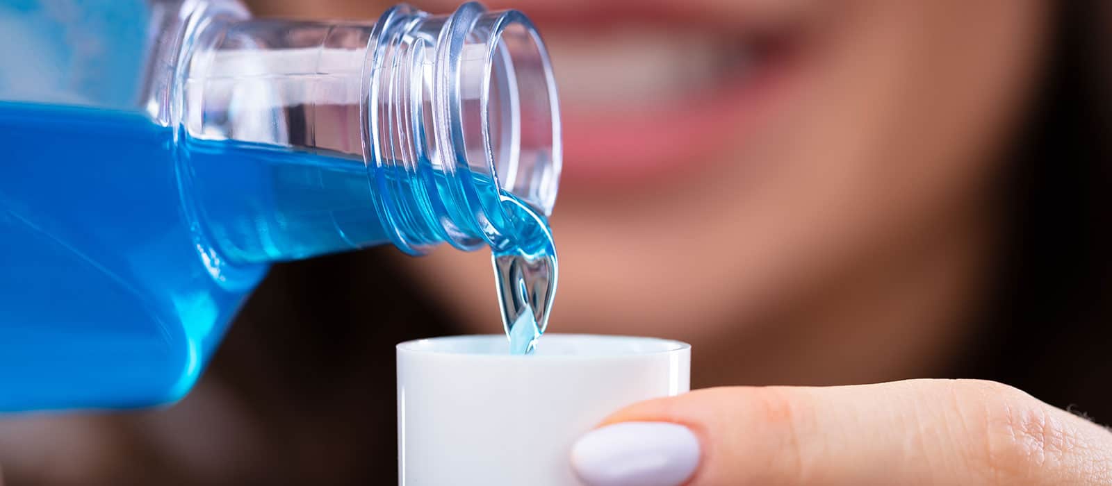 How Much Mouthwash is Dangerous to Swallow?