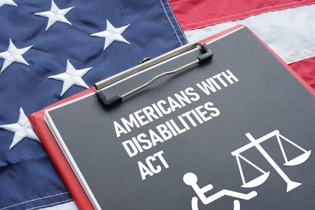 Americans with Disabilities Act