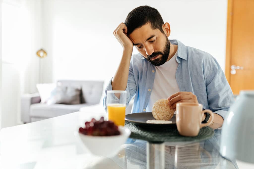 Loss of appetite