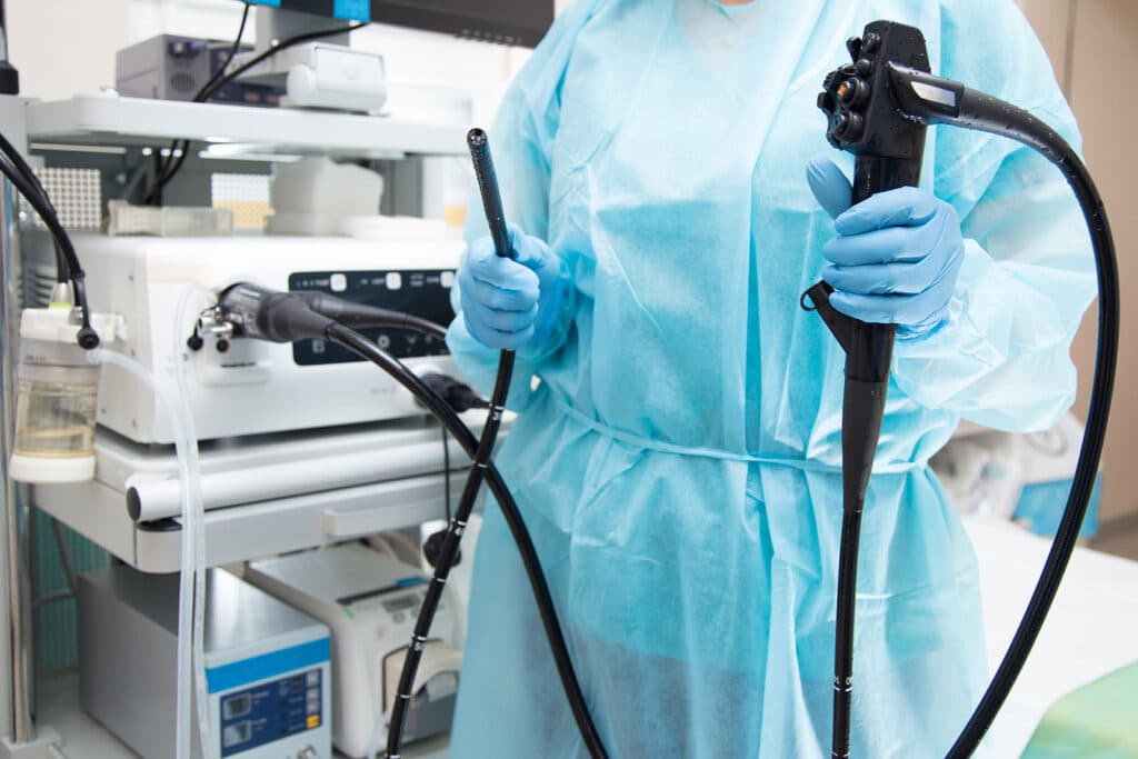 Upper Endoscopy