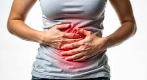 upset stomach