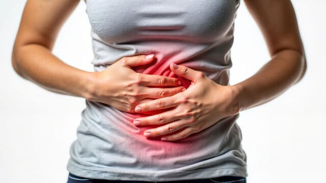 upset stomach