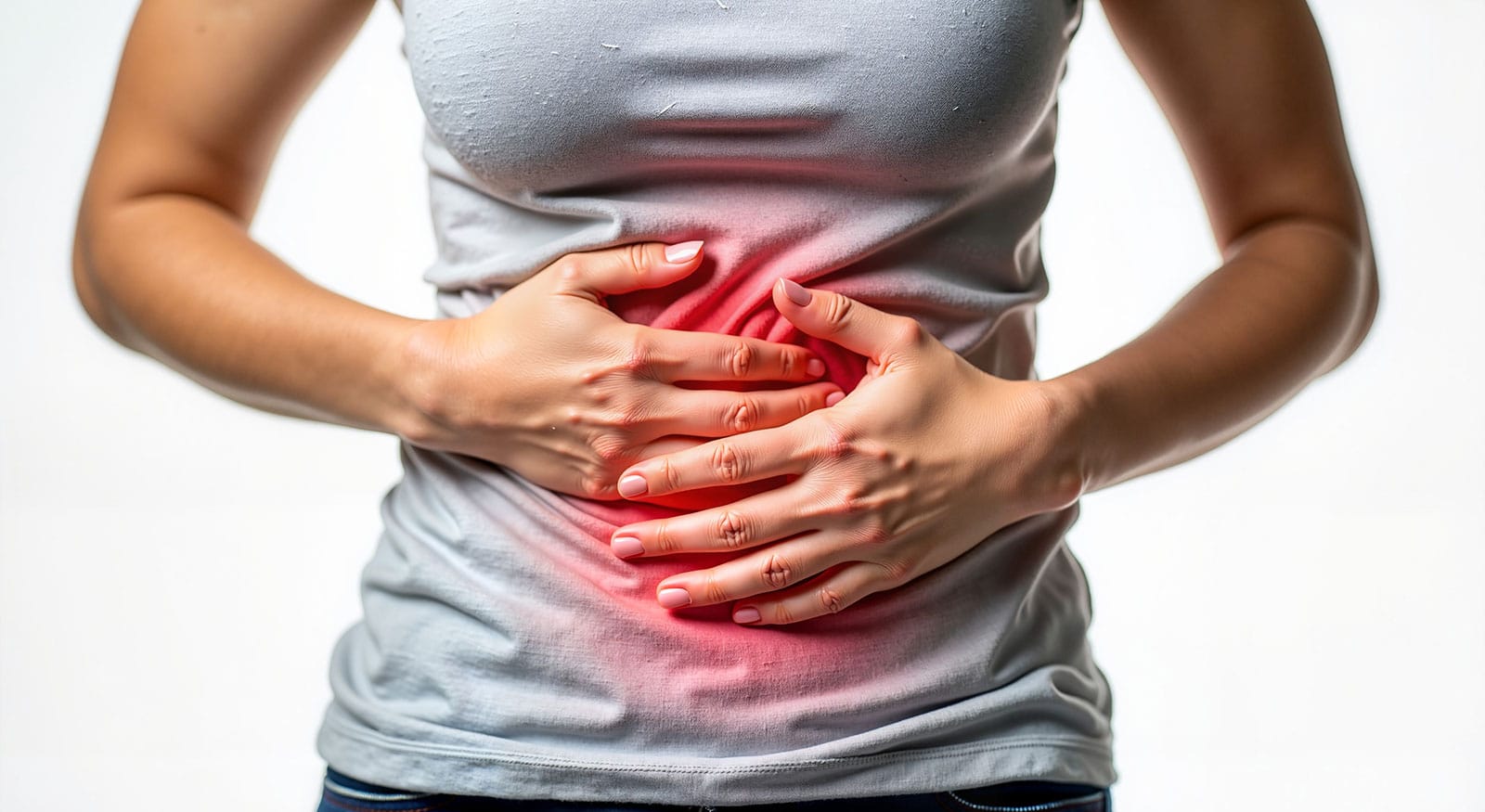 upset stomach