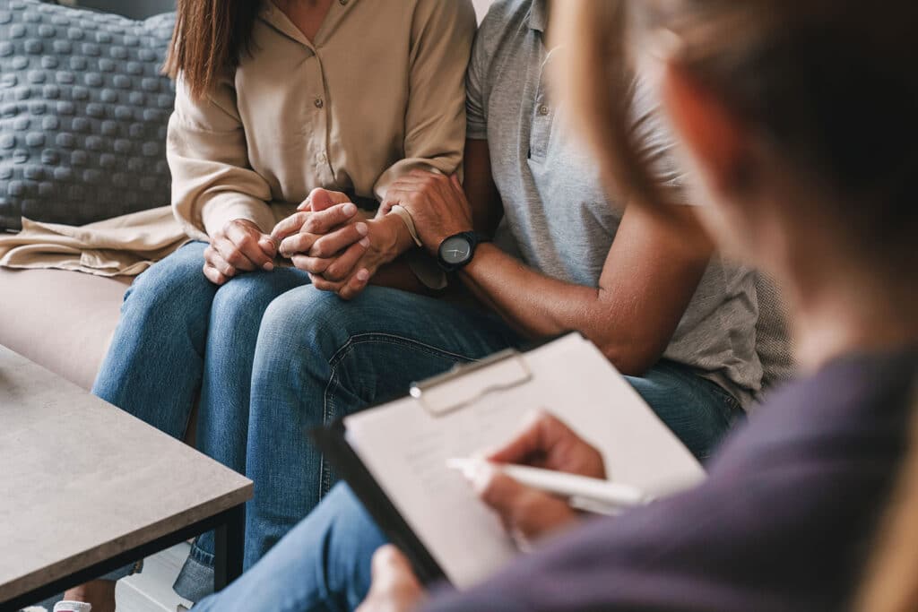 couples therapy