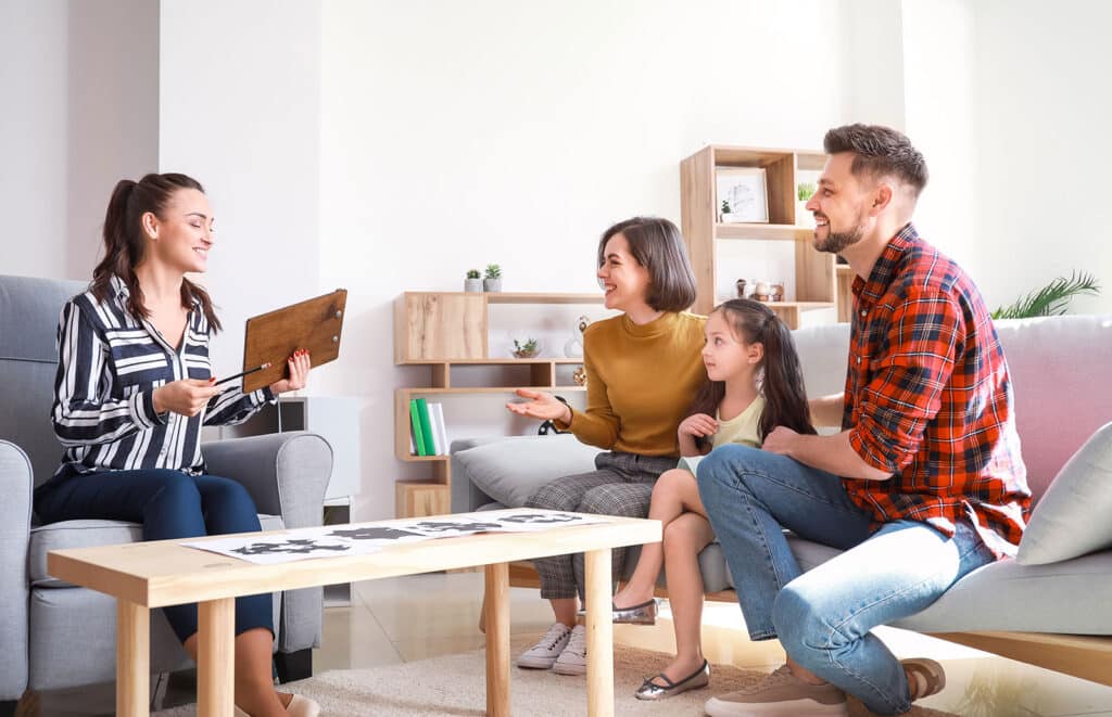 family therapy
