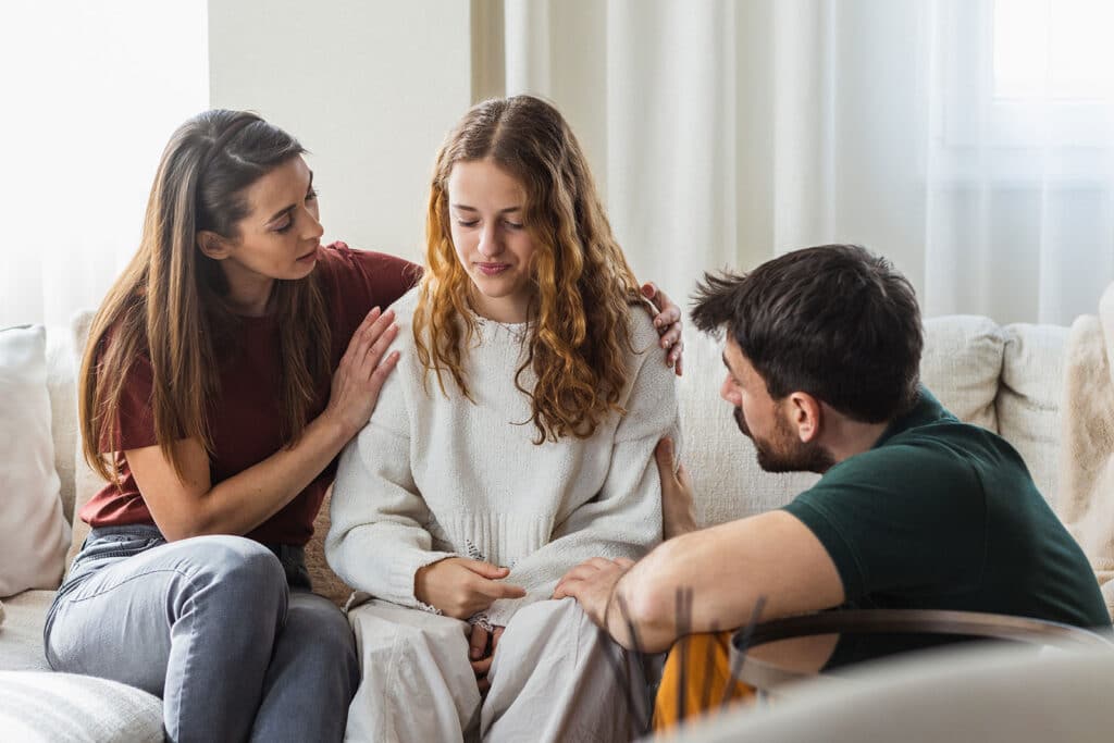 family therapy