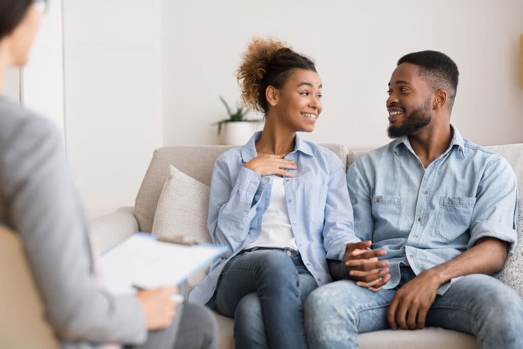 couples therapy