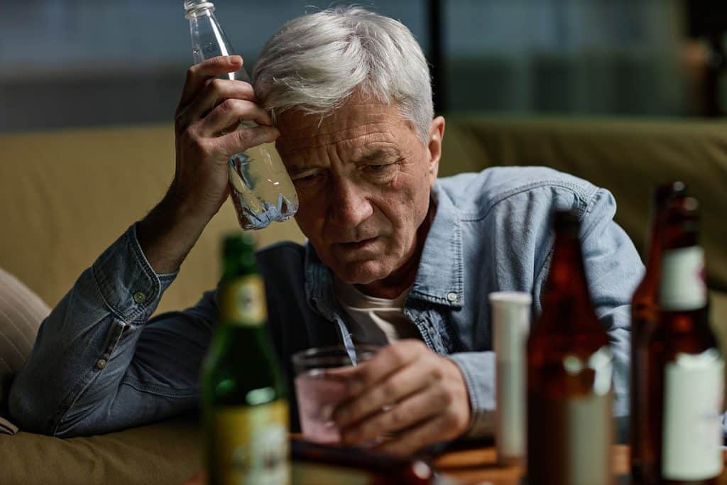 Alcohol’s Effects on the Eyes
