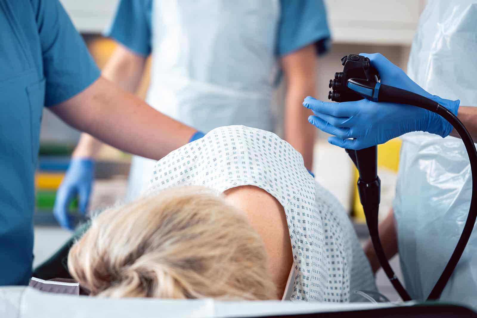 Colonoscopy