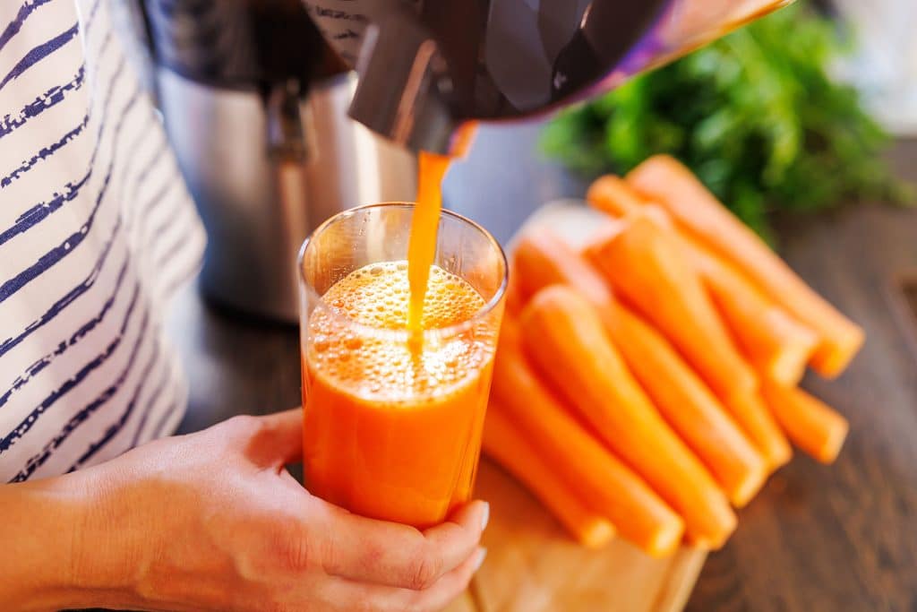 Juicing vs. Whole Fruits
