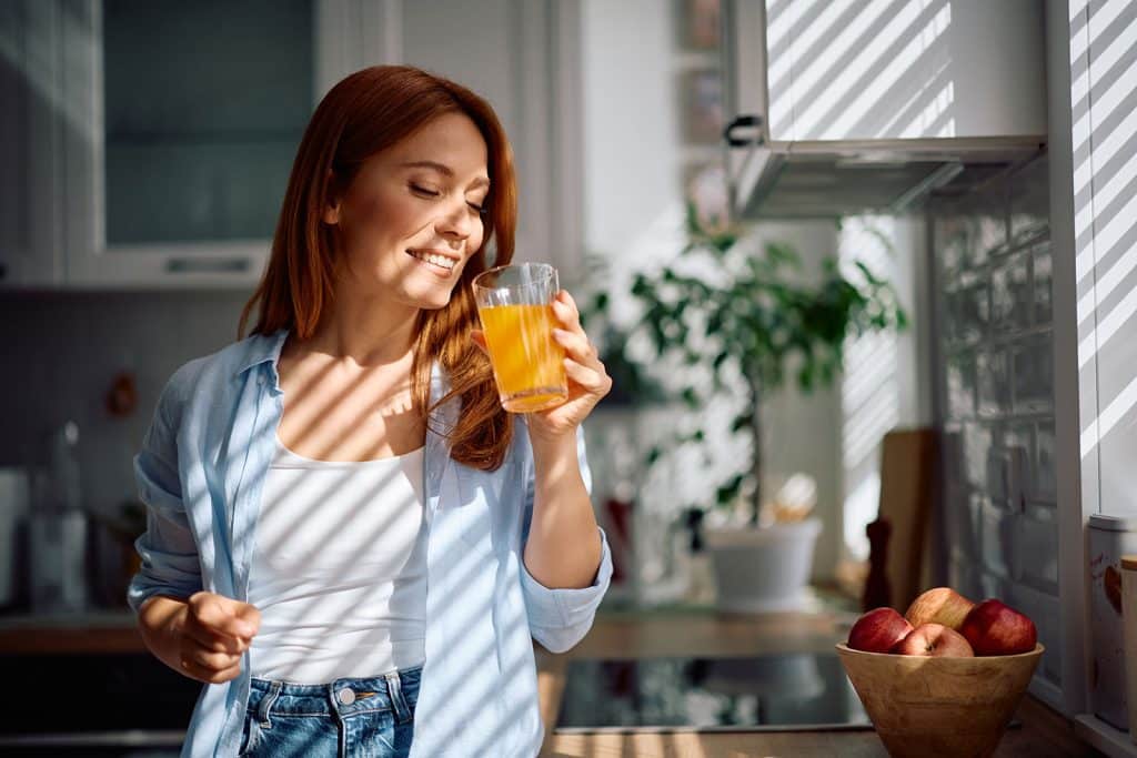 Orange juice