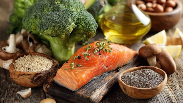 detoxing foods