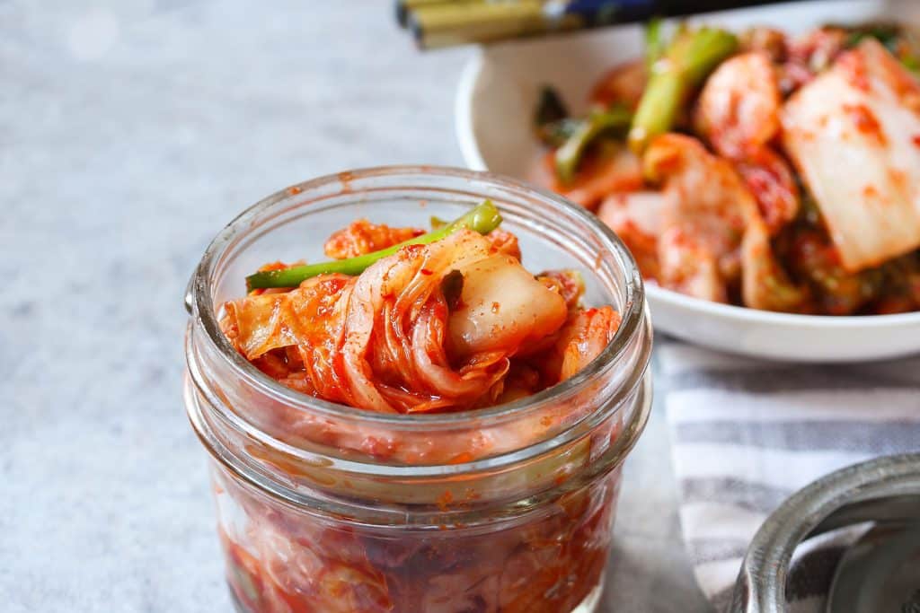 kimchi
