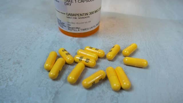 Gabapentin Withdrawal