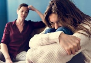 Mentally Ill Parent