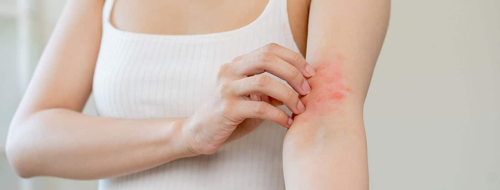 Meth Use Rash Why Does Meth Make You Itch? Understanding Meth Mites and Skin ...